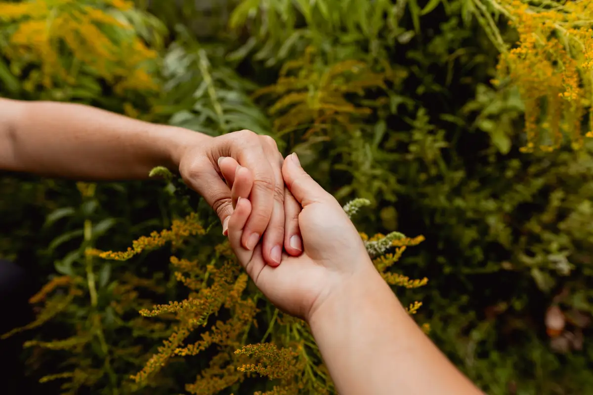 Healthy relationships and boundaries